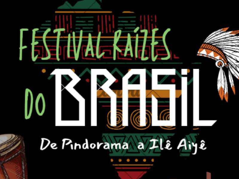 Festival Raízes do Brasil será realizado hoje (4) na escola Grupão