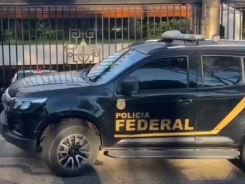 PF cumpre mandados de corrupção eleitoral e encomenda de reportagens em Jaú