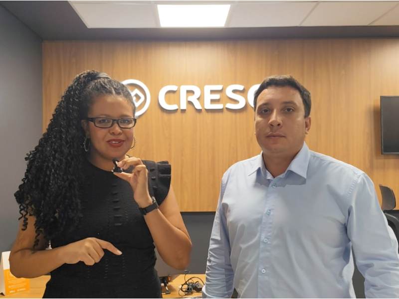 Cresol oferece apoio e atendimento personalizado a produtores rurais de Paraguaçu Paulista e região