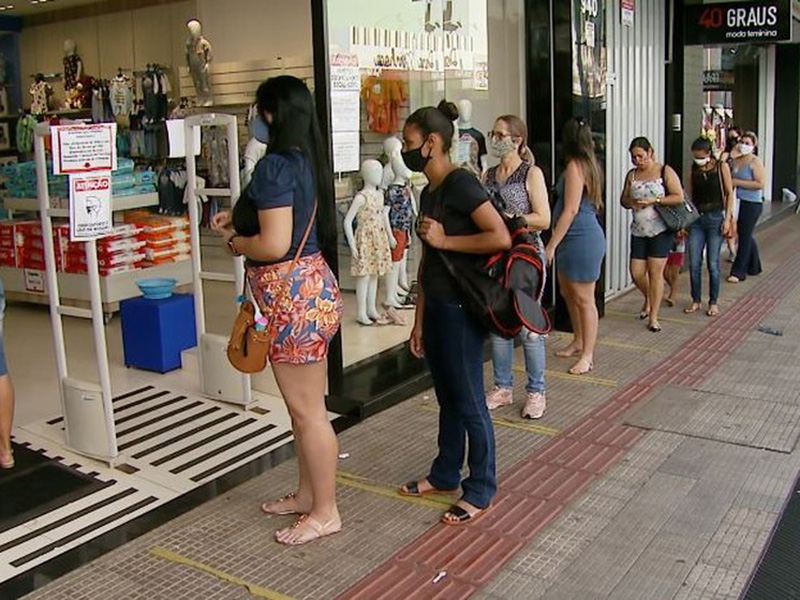 Tribunal de Justiça concede liminar e derruba flexibilização do comércio em Tupã