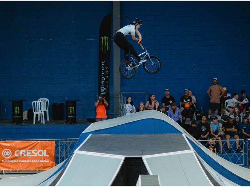 Cresol Base Fest realiza segunda etapa em Taubaté (SP)