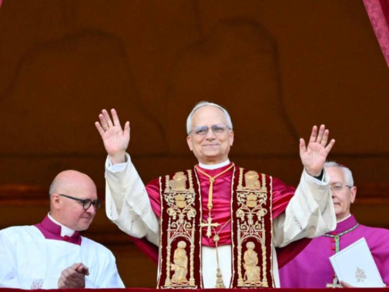 Novo papa: escolhido no Vaticano é o americano Robert Prevost