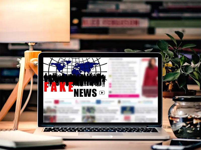 Quase 90% dos brasileiros admitem ter acreditado em fake news