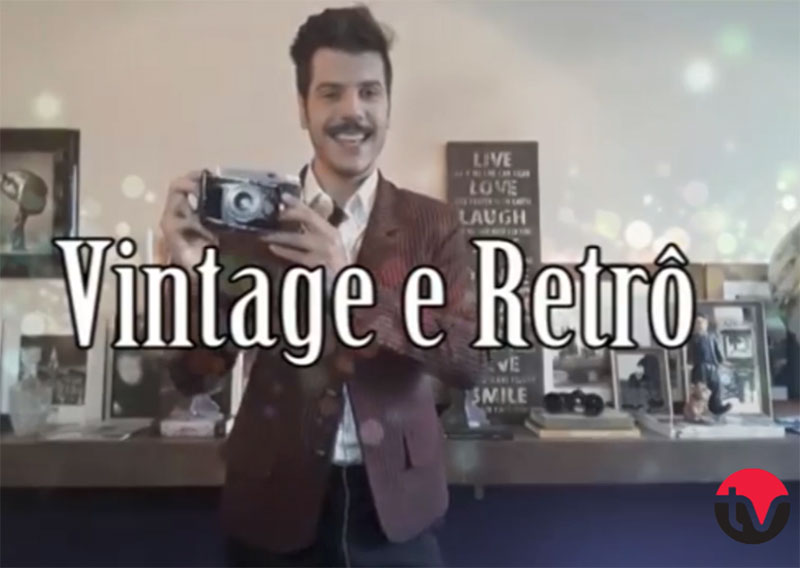 Você sabe a diferença entre vintage e retrô?