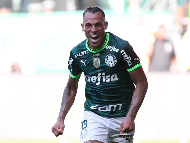 Palmeiras vence e está mais perto da taça do Campeonato Brasileiro