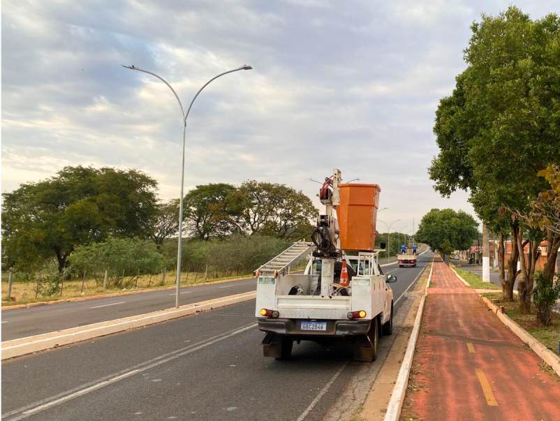 Vereadora critica falta de iluminação e segurança no final da Rua Sete de Setembro