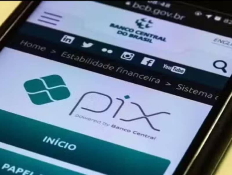 Homem é localizado e preso após usar a própria chave PIX para transferência em roubo