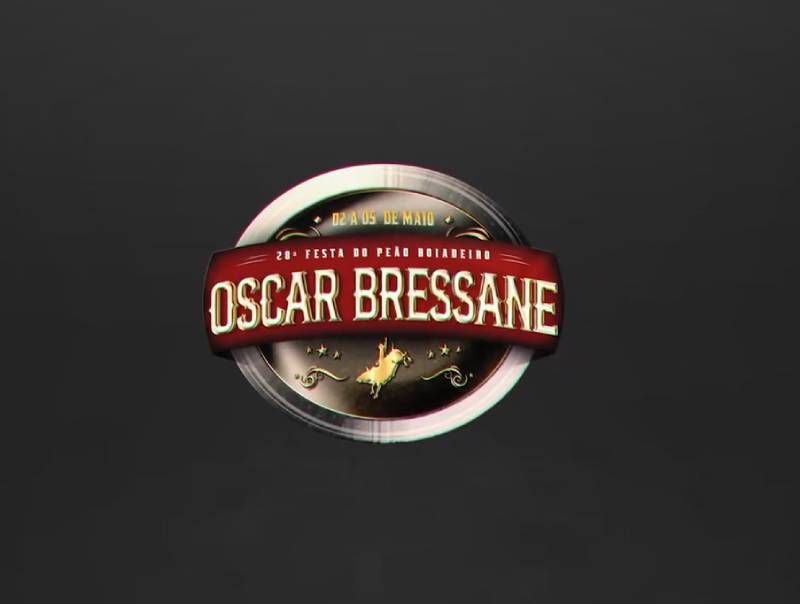 Vem aí a 28ª Festa do Peão de Oscar Bressane