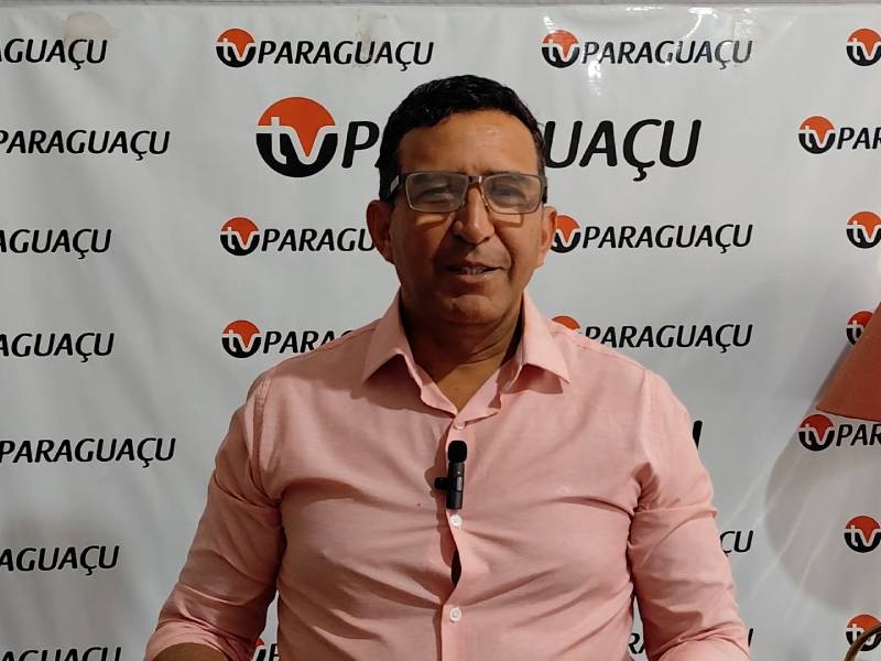 Vem aí o Foco no Esport na TV Paraguaçu!