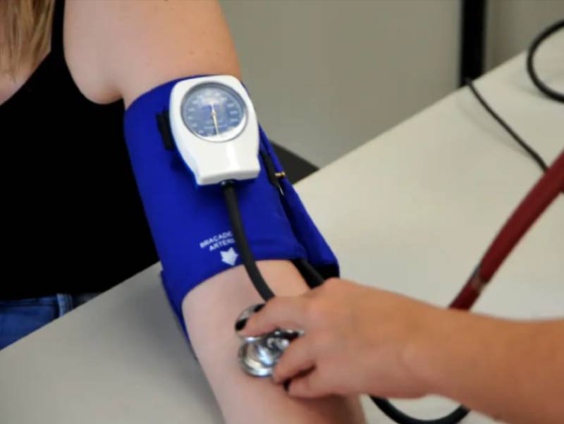 Pressão 12 por 8 passa a ser considerada pré-hipertensão