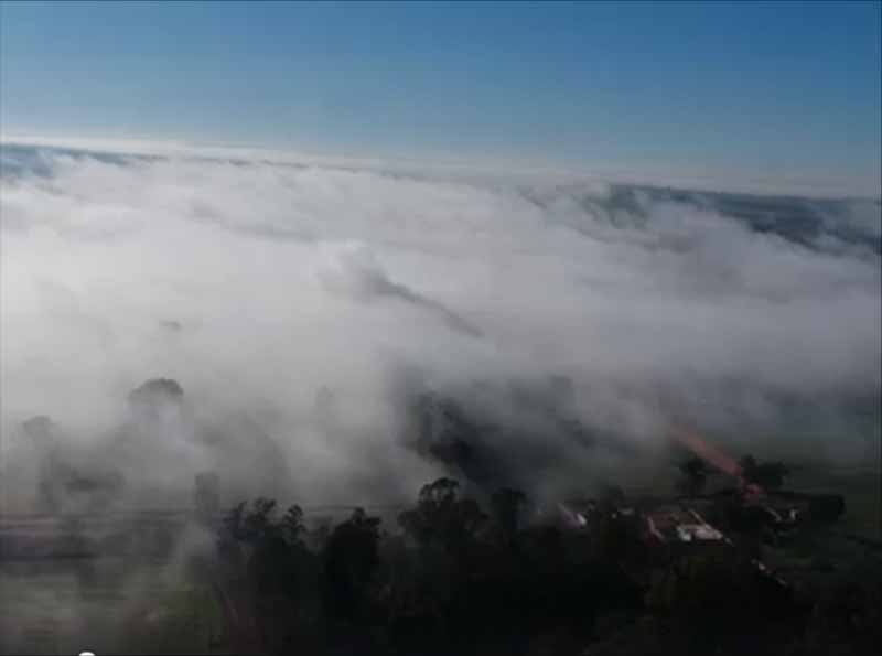 Paraguaçu Paulista tem a madrugada mais fria do ano