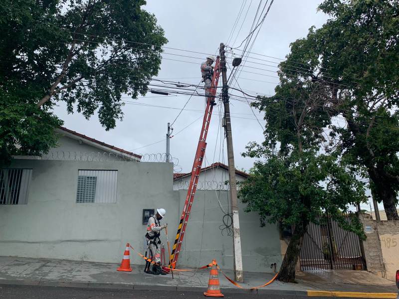 Energisa monitora previsão do tempo para os próximos dias e reforça orientações de segurança