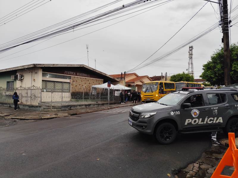 Eleições 2026: Votação encerrada sem contratempos em Paraguaçu Paulista