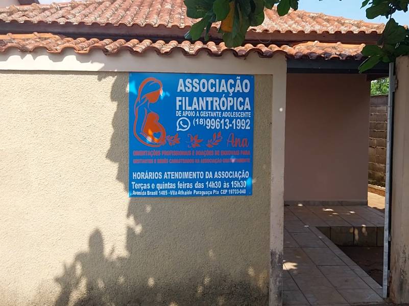 Natal Solidário: AFAGA arrecada panetones para doar a gestantes e mamães carentes de Paraguaçu