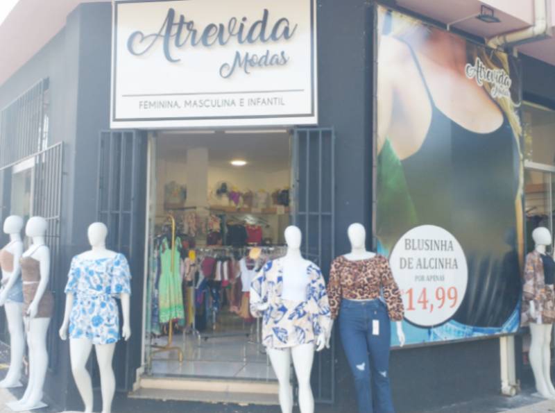 Atrevida Modas está com variedade para o Dia das Mães