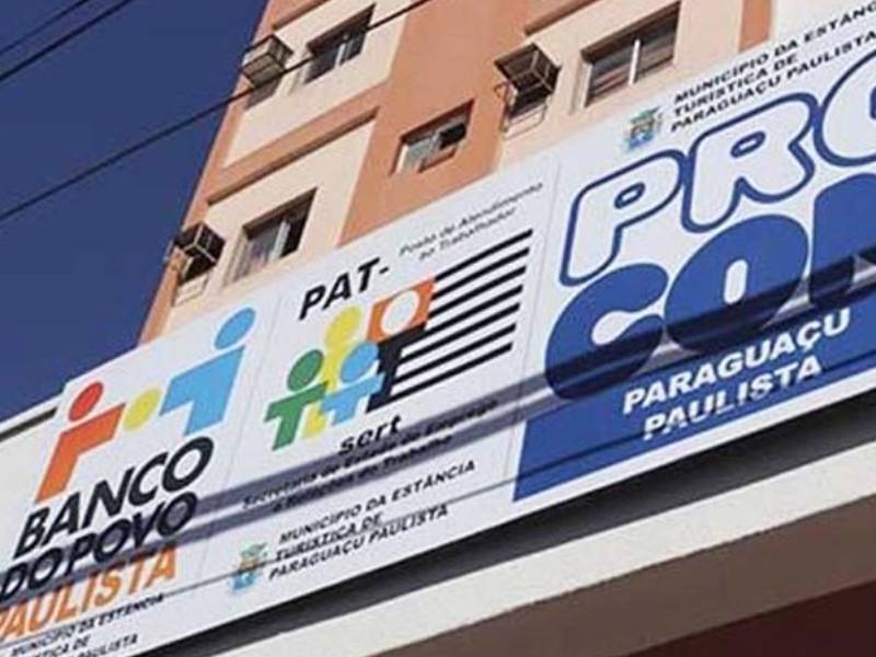 PAT divulga oportunidades de emprego em Paraguaçu Paulista