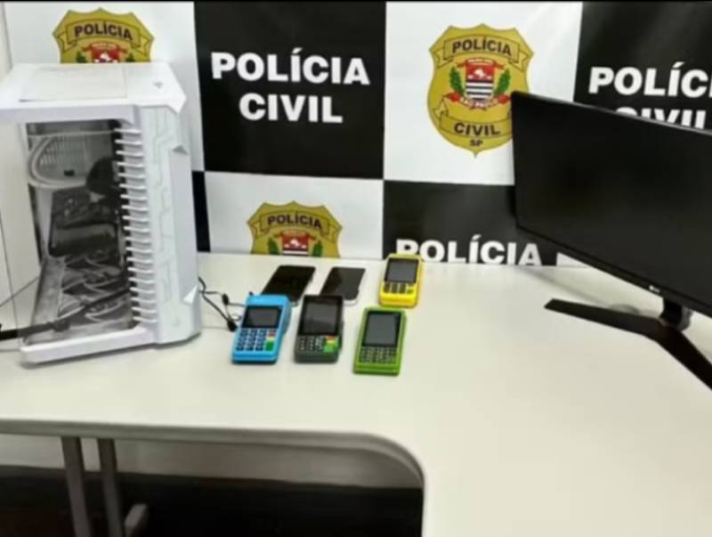 Morador de Iepê sofre prejuízo de  60 mil após cair em golpe