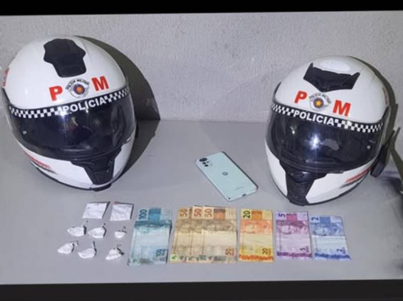 Homem de 31 anos é preso por tráfico de drogas em Assis