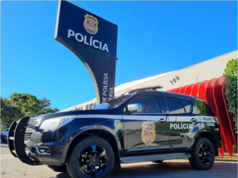 Operação policial prende envolvido em homicídio registrado na segunda feira (27) em Assis
