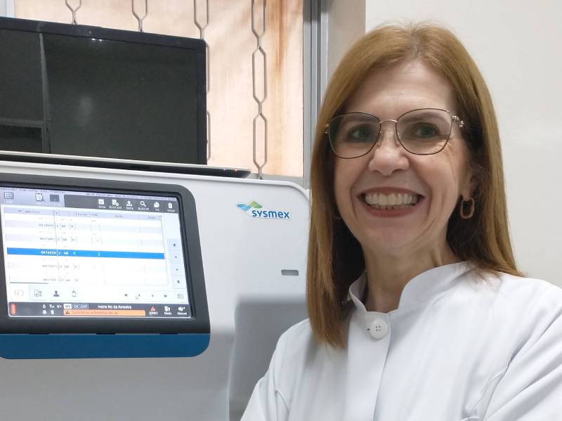 Laboratório Bioquímico oferece estrutura de ponta para exames de hemoglobina glicada