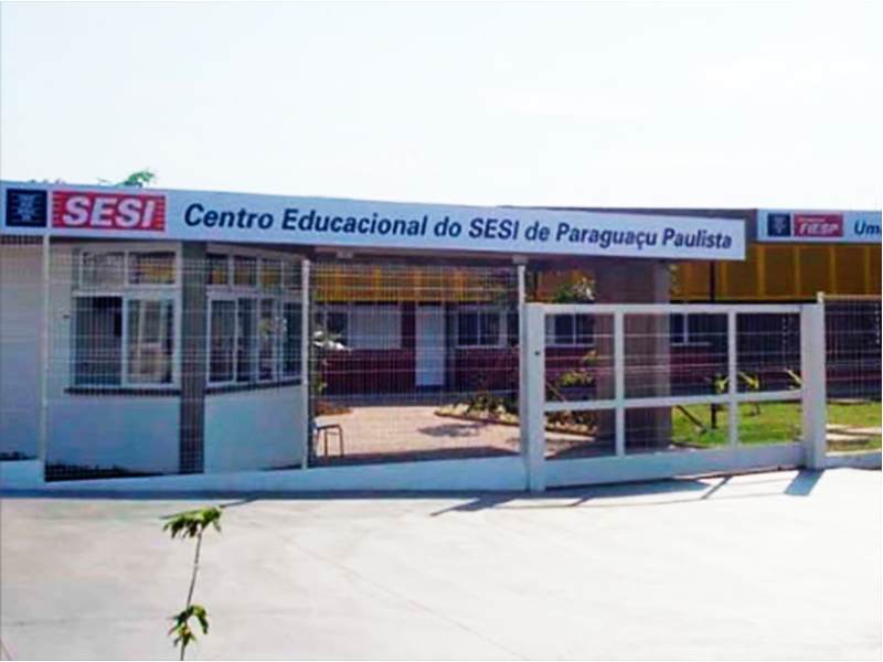 Escolas SESI de Paraguaçu e região tem inscrições abertas para banco de talentos e estágio