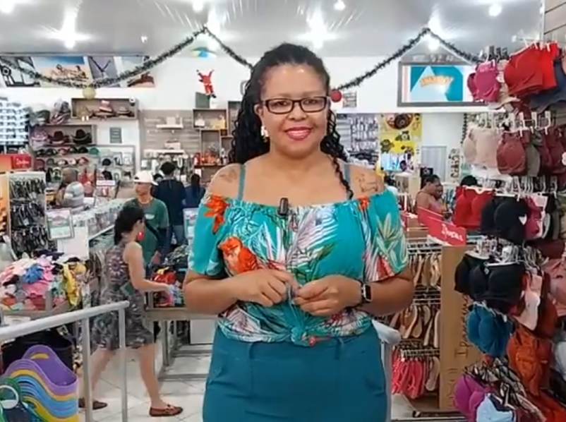 Venha garantir looks incríveis para as festas de final de ano na Calcevest Mega Loja