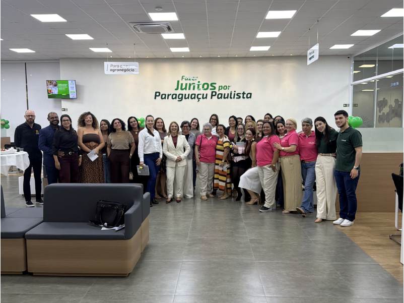 2ª edição do evento Empreendedorismo da Mulher é sucesso em Paraguaçu Paulista