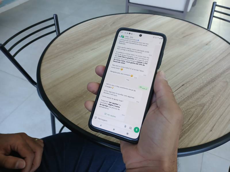 Energisa reforça uso dos canais oficiais de atendimento para evitar tentativas de golpes e fraudes