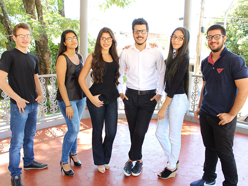 Use e abuse dos óculos