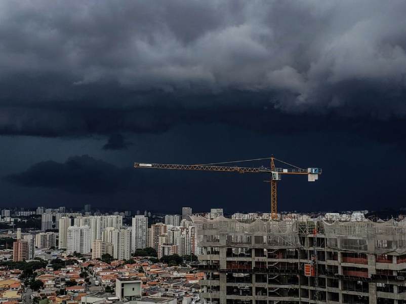 Chuvas ficam mais intensas no Norte, Centro-Oeste e Sudeste do país