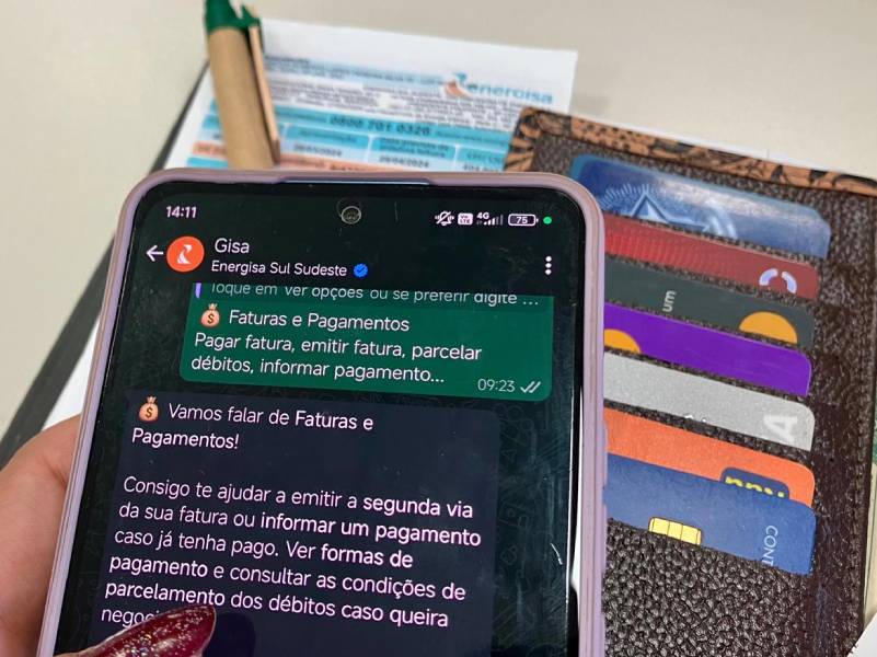 Energisa lança programa de negociação de dívidas com descontos e parcelamento em até 36 vezes