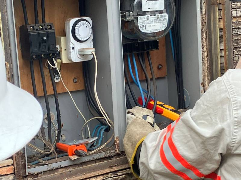 Prejuízos por furto de energia elétrica na região ultrapassam meio milhão de reais, calcula Energisa