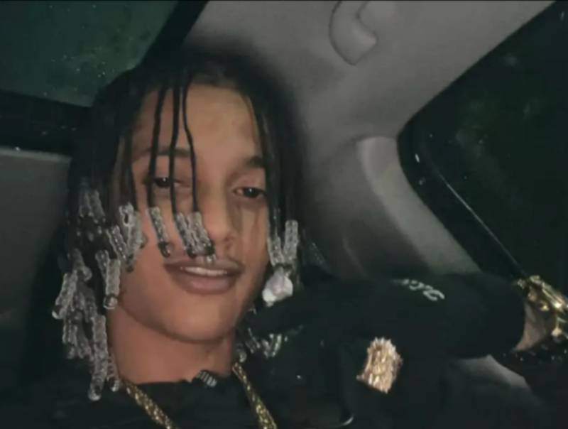Ministério Público de São Paulo pede prisão do rapper Oruam