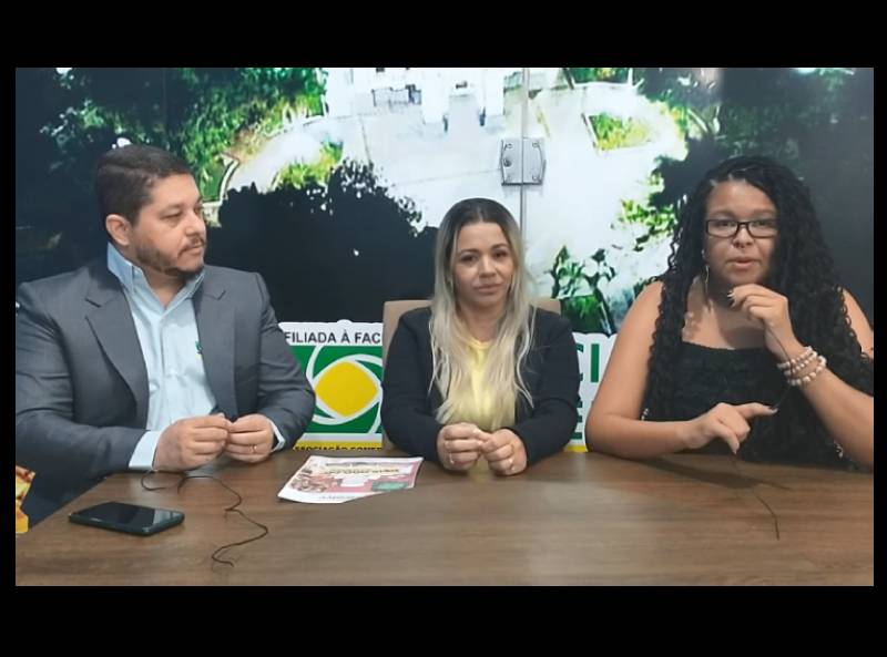 Associação Comercial lança a Campanha de Natal Sou Mais Paraguaçu