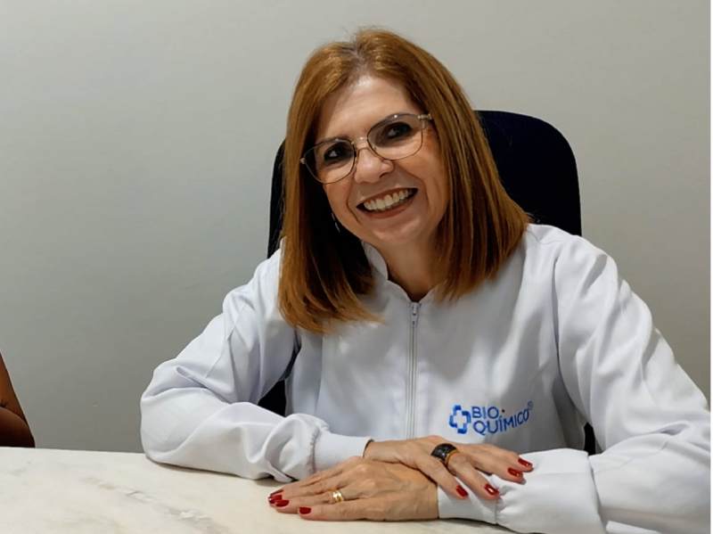 Você sabia que é possível conhecer a sua origem genealógica através de exame? Fale com o Bioquímico