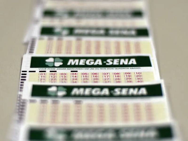 Mega-Sena sorteia prêmio de R$ 3,5 milhões nesta terça-feira