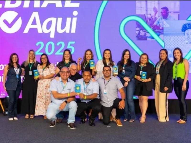 Paraguaçu Paulista atinge 100% de excelência e conquista destaque estadual no Prêmio SEBRAE AQUI