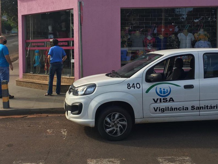 Vigilância Sanitária de Assis recebe mais de 300 denúncias em apenas um dia