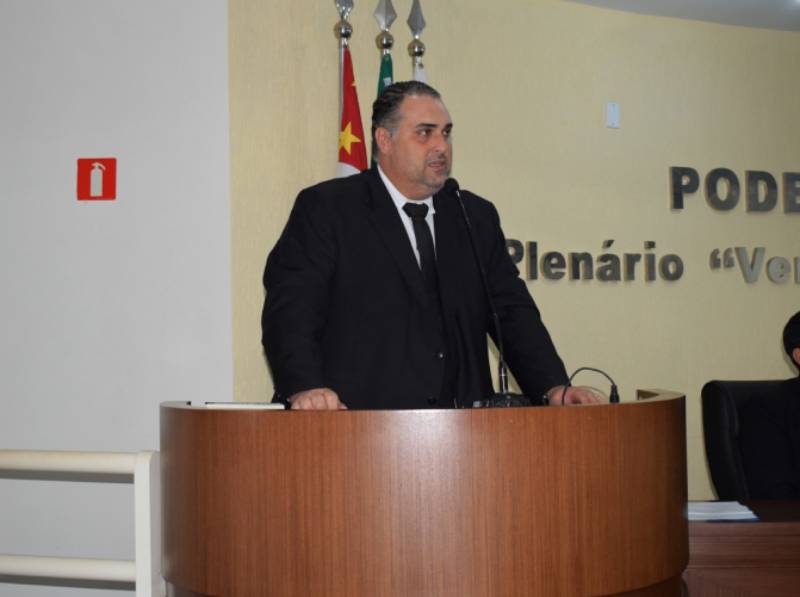 Vereador critica dificuldades que população enfrenta ao buscar por exames em Paraguaçu Paulista
