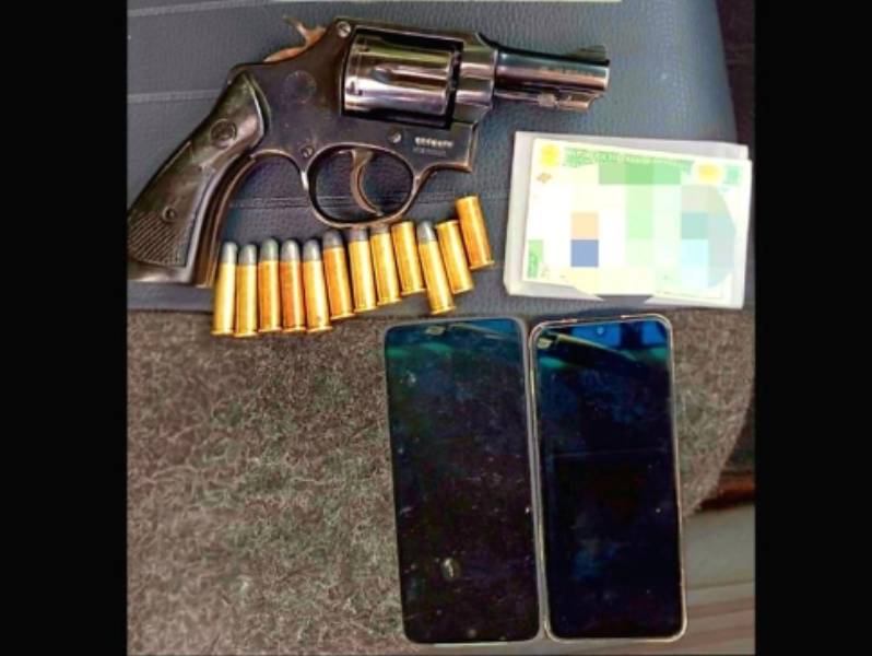 Homem armado troca tiros com a polícia, faz refém e acaba preso após ação policial em Assis