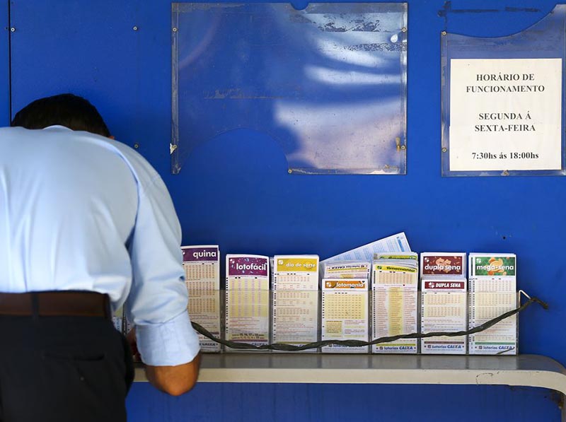 Mega-Sena deste sábado paga prêmio de R$ 100 milhões