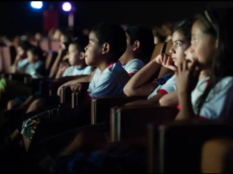 Governo torna obrigatória exibição de filmes brasileiros nos cinemas