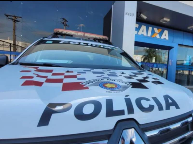 Jovem é preso suspeito de aplicar golpe do chupa-cabra em agência da Caixa em Marília