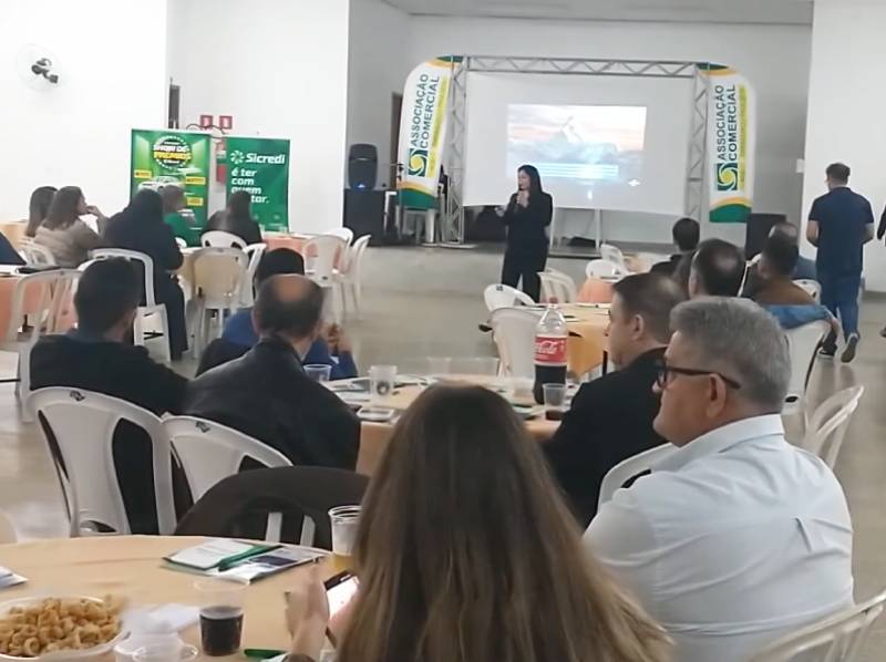 Edição especial do Conecta Negócios dá o pontapé inicial para o Empretec em Paraguaçu Paulista