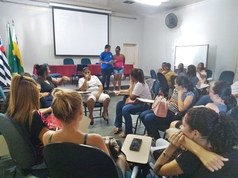 Com fila de espera, Time do Emprego de Paraguaçu antecipa capacitação