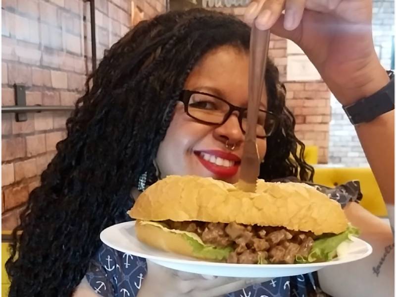 Vai um churrasquinho de filé especial aí? Vem pro Bulhões!