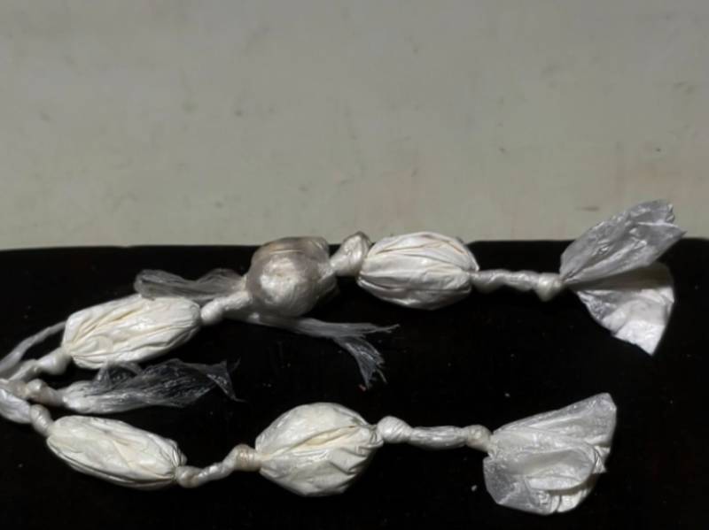 Homem é preso em flagrante por tráfico de drogas em Paraguaçu Paulista