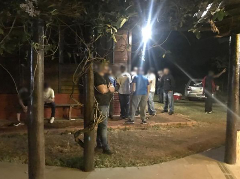 Prefeitura decreta proibição de eventos em chácaras de Paraguaçu