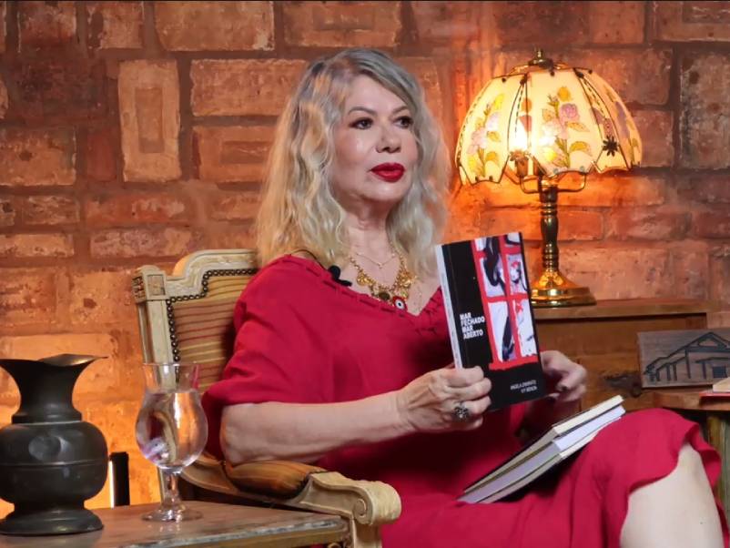 Casos & Causos: Conheça a trajetória literária de Ângela Zanirato, escritora e professora