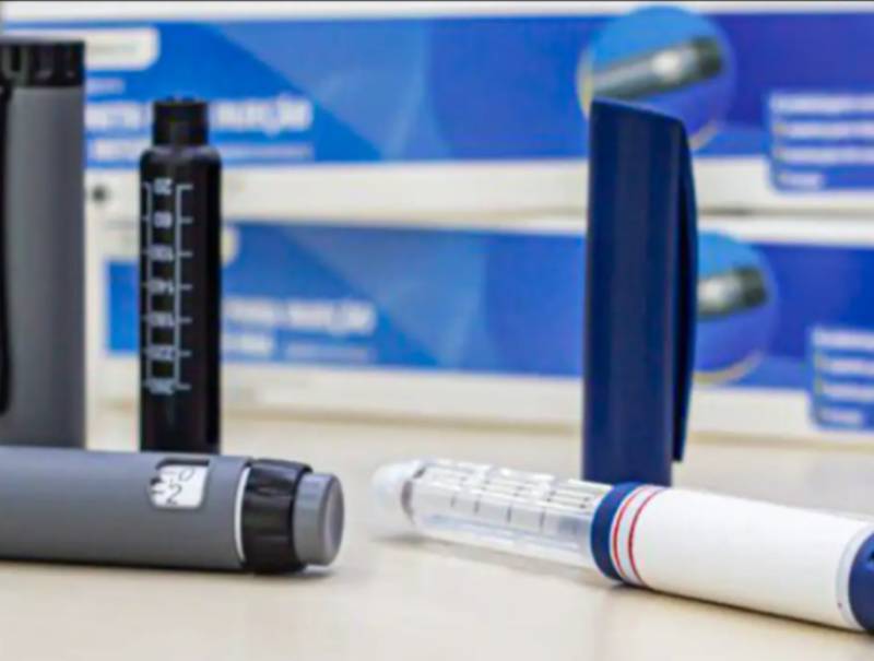 Uso de canetas emagrecedoras por idosos requer cuidados, diz geriatra